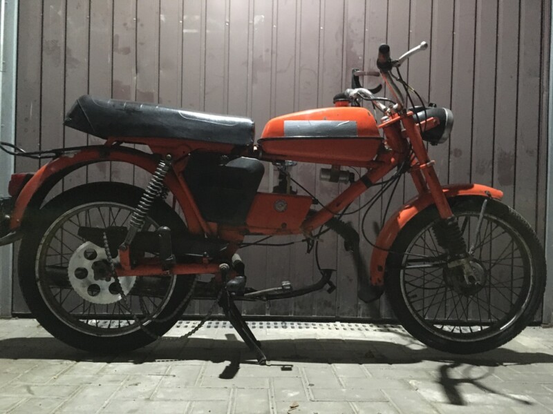 Lakierowanie Motocykli i motorowerów - obrazek 2