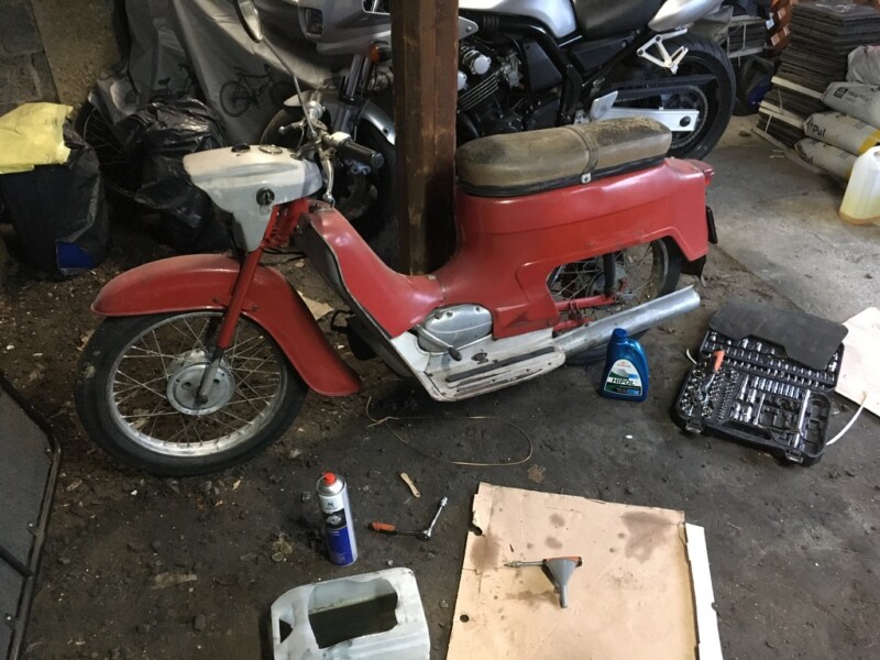 Jawa 50 typ 20 - obrazek 3