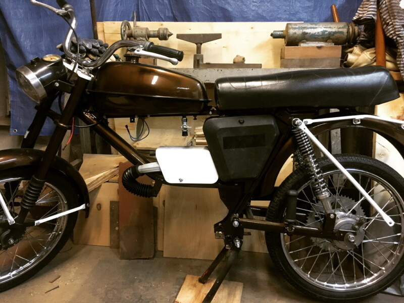 Lakierowanie Motocykli i motorowerów - obrazek 4