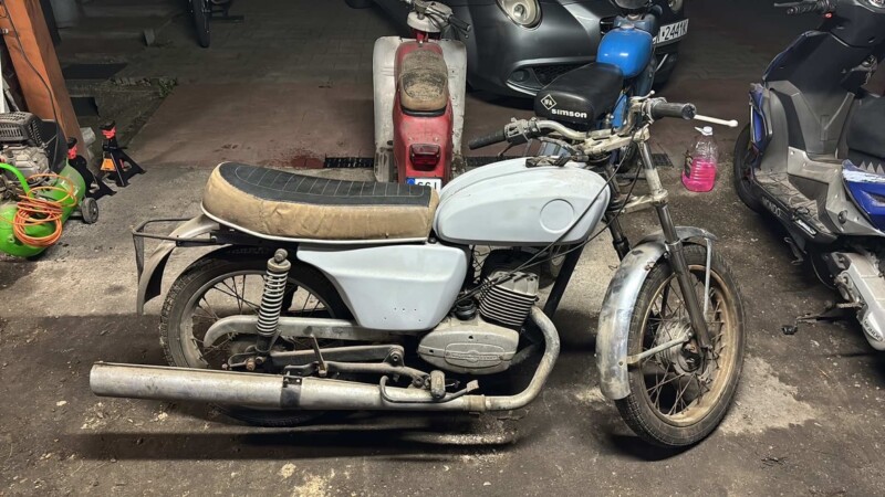 WSK 175 M21 W-2 Dudek